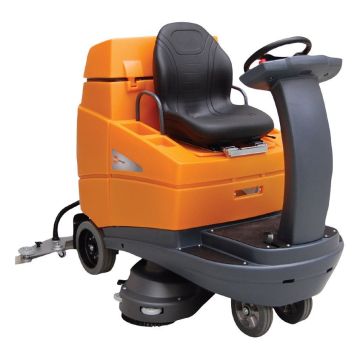 TASKI swingo 5000 scrubbing and collection machine, battery-powered DEVICE WITHOUT ACCESSORIES