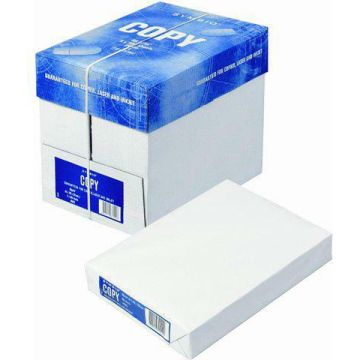 Papier ksero A4 SYMBIO 80g klasa C (k/5)