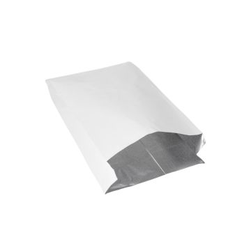 White aluminium thermal bags 180x65x330, price per pack 1000pcs