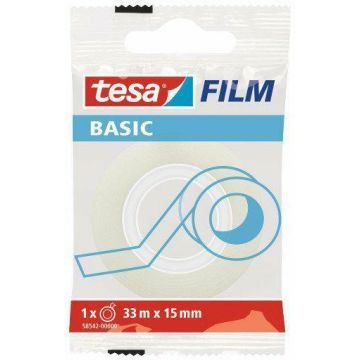 BASIC office tape 33m x 15mm