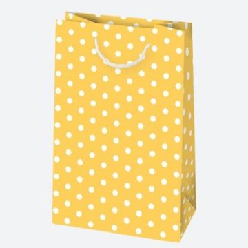 Decorative bags T3 general set of 24 Dots 16/24cm, 10 pieces