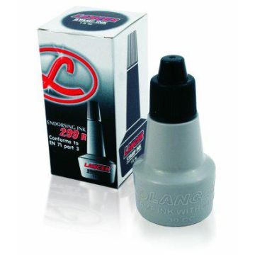 Tusz do stempli czarny LANCER/HORSE 30ml