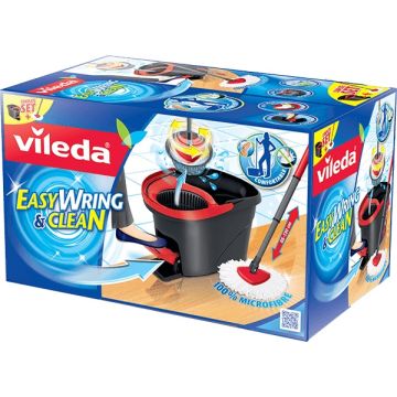 Rotary Mop Easy Wring&Clean Vileda