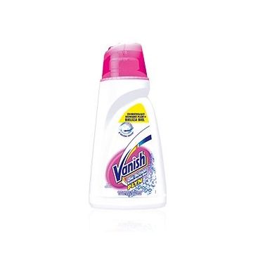 VANISH OXI ACTION odplamiacz do białego 1l