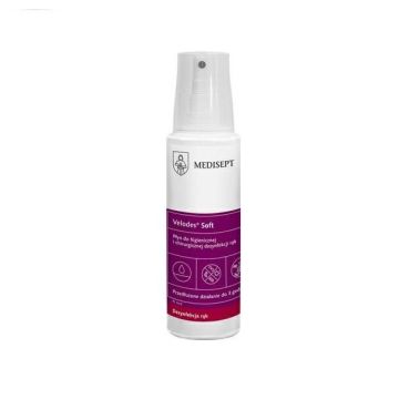 MEDISEPT Velodes Soft 250ml spray