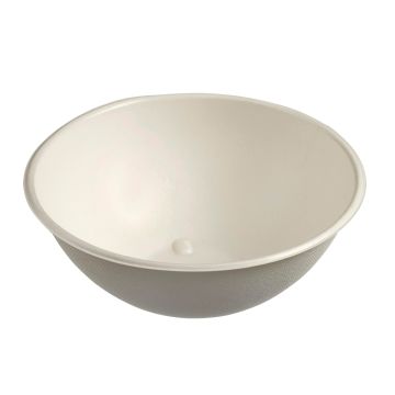 Sugar cane bowl 1500ml white