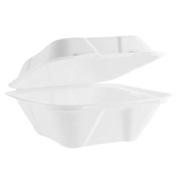 MENUBOX trzcina hamburger op. 50 szt. 17,2x16x8,3cm (k/10)