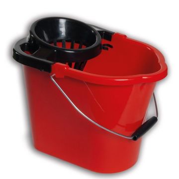 Bucket 13l with squeezer TONKITA BUCKET