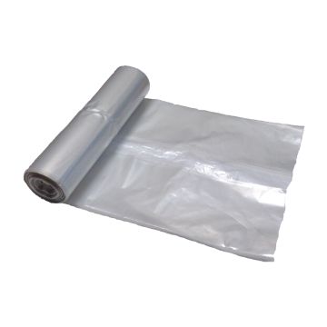 Waste sacks transparent 120l (10 items per roll)