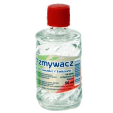 Zmywacz do emalii i lakieru 50ml