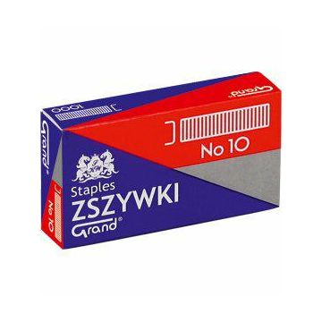 Zszywki Nr 10 LONG RIVER GRAND 10x1000 sztuk