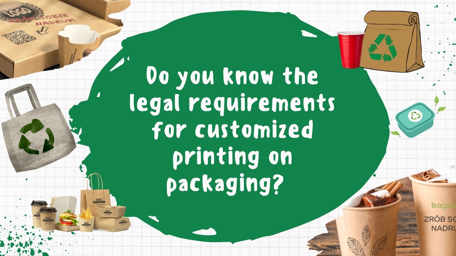 Custom printing: legal requirements